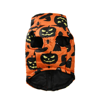 Veste halloween