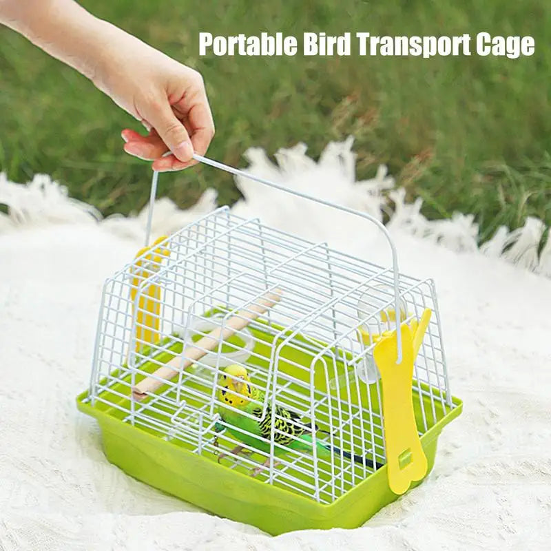 Cage de transport