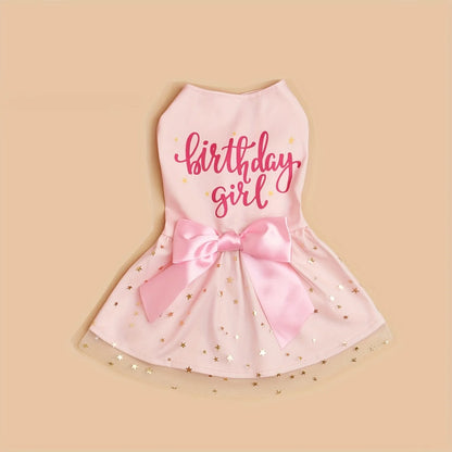 Robe a paillettes anniversaire