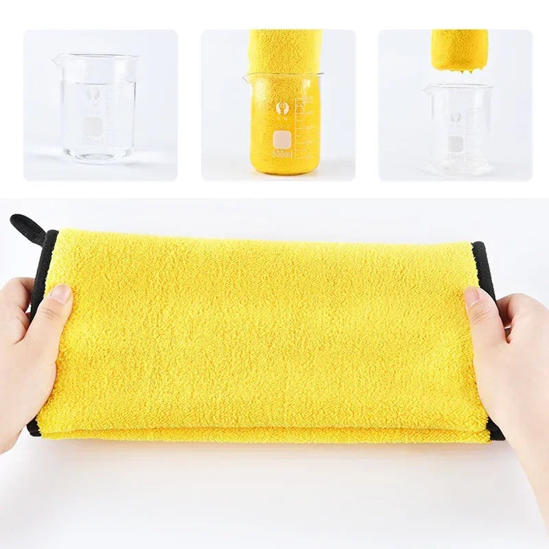 Serviette de bain