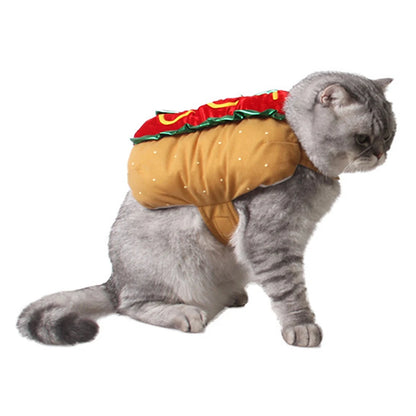 Costume  hot-dog