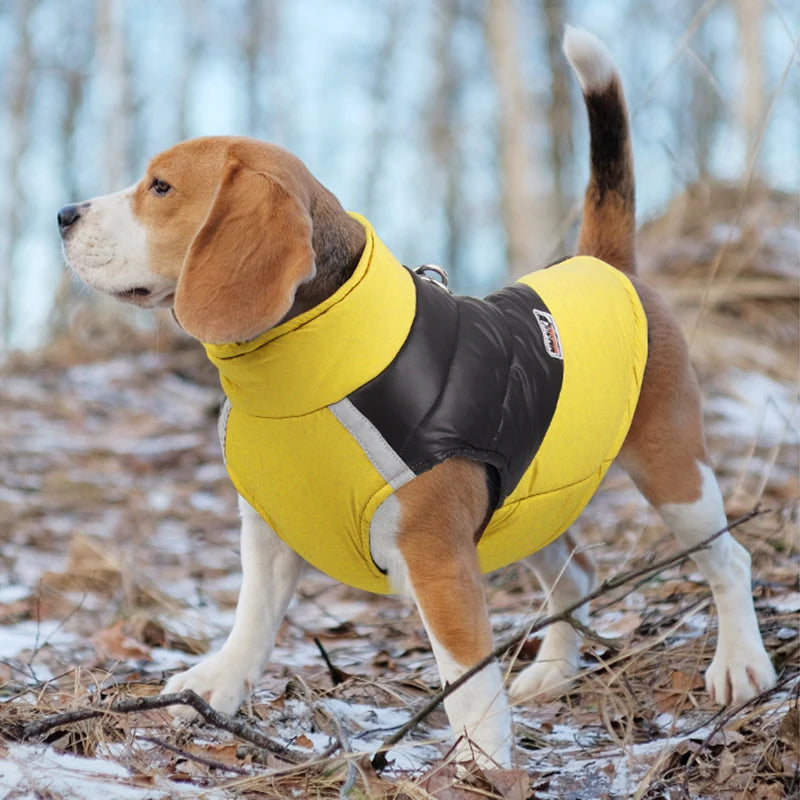 Gilet imperméable