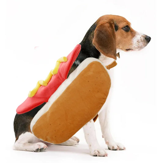 Costume  hot-dog