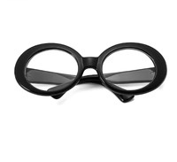 Lunettes montures rondes